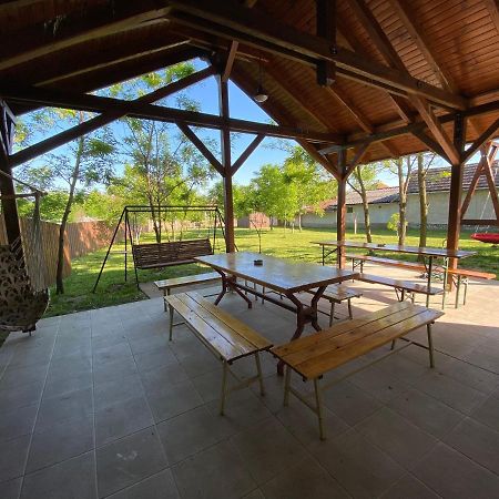 Alföldi Vendégház - Dévaványa Extérieur photo