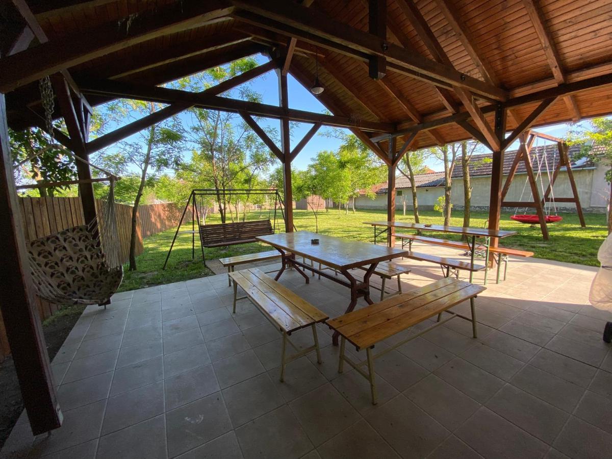Alföldi Vendégház - Dévaványa Extérieur photo