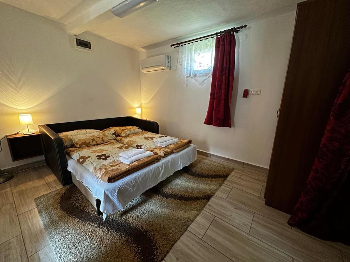 Alföldi Vendégház - Dévaványa Extérieur photo