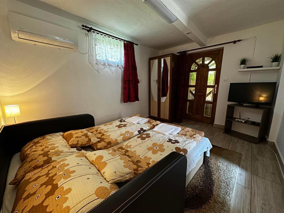 Alföldi Vendégház - Dévaványa Extérieur photo